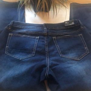 new direction girlfriend jeans